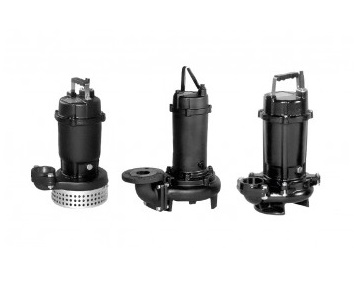 Industriële dompelpompen