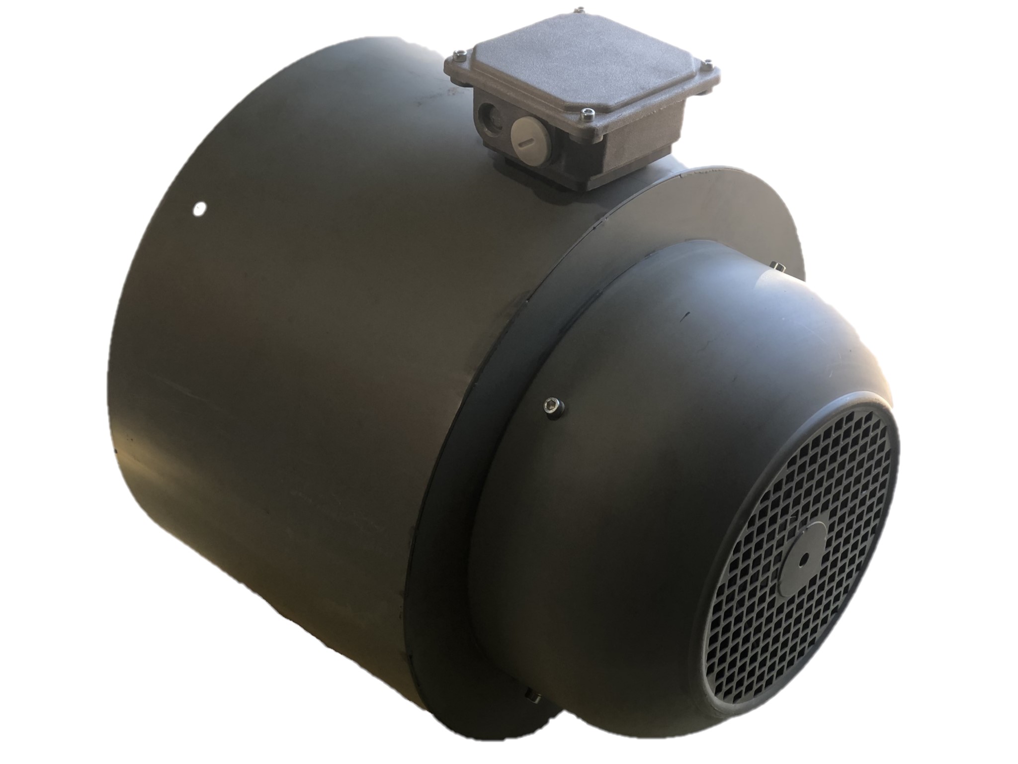 Ventilation forcée