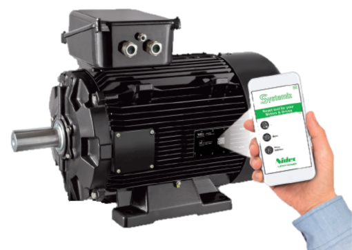 Leroy Somer Dyneo+ synchroon motoren (IE5)